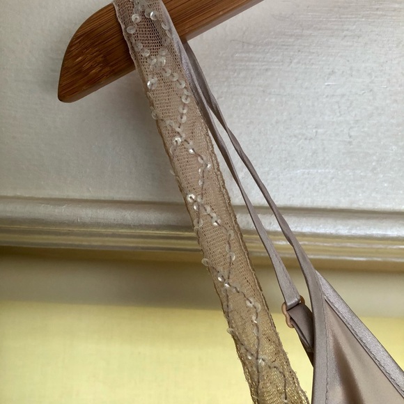 Jorando dress with silk slip - Picture 4 of 14